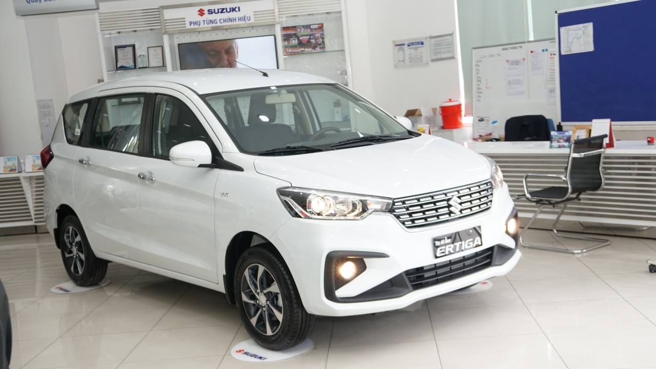 diem mat cac mau xe 7 cho co gia duoi 700 trieu dong tai viet nam
