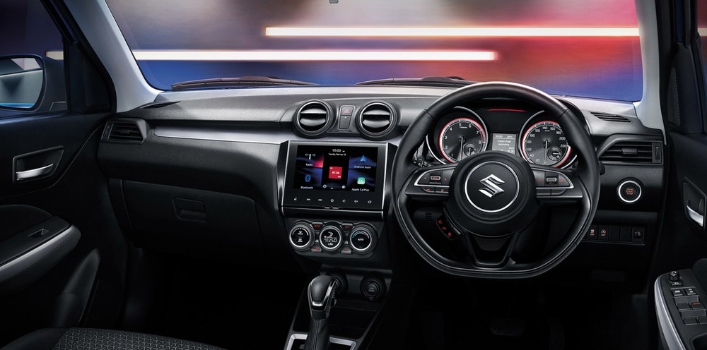 Đại lý bắt đầu nhận cọc Suzuki Swift 2021, giá dự kiến 550 triệu đồng