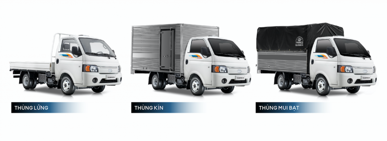 Daehan Motors ra mắt hai dòng xe tải nhẹ hoàn toàn mới