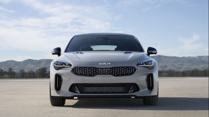 Kia Stinger có thêm phiên bản giới hạn