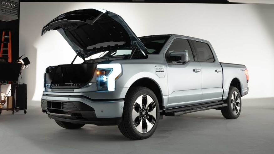 Sau 12 tiếng ra mắt, Ford F-150 Lightning đạt 20.000 đơn đặt hàng