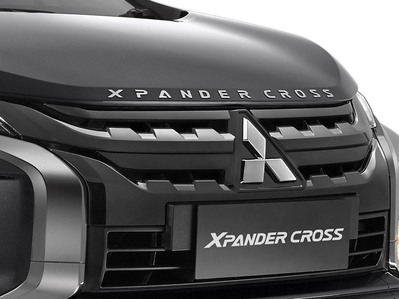 Mitsubishi Xpander và Xpander Cross có thêm phiên bản 'Full Đen'