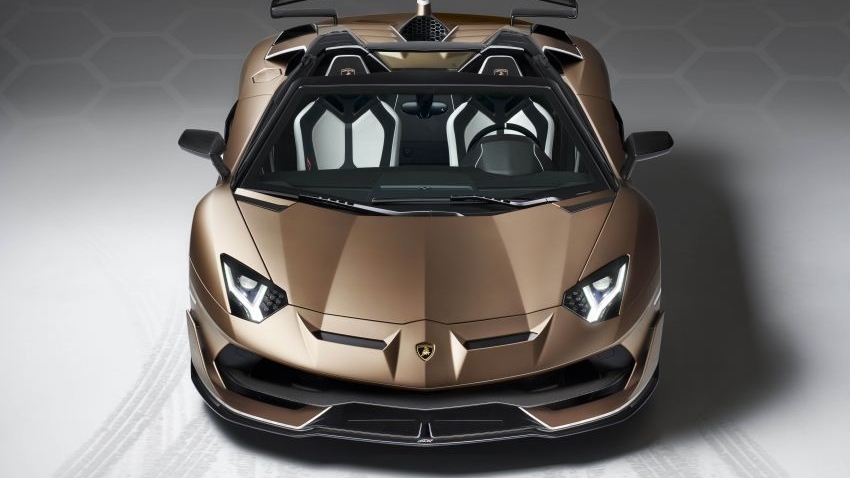 Bất chấp dịch bệnh, Lamborghini đã bán gần hết lượng xe của năm 2021