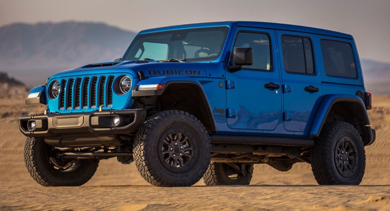 Triệu hồi 102 xe Jeep, RAM, Dodge và Chrysler tại Việt Nam