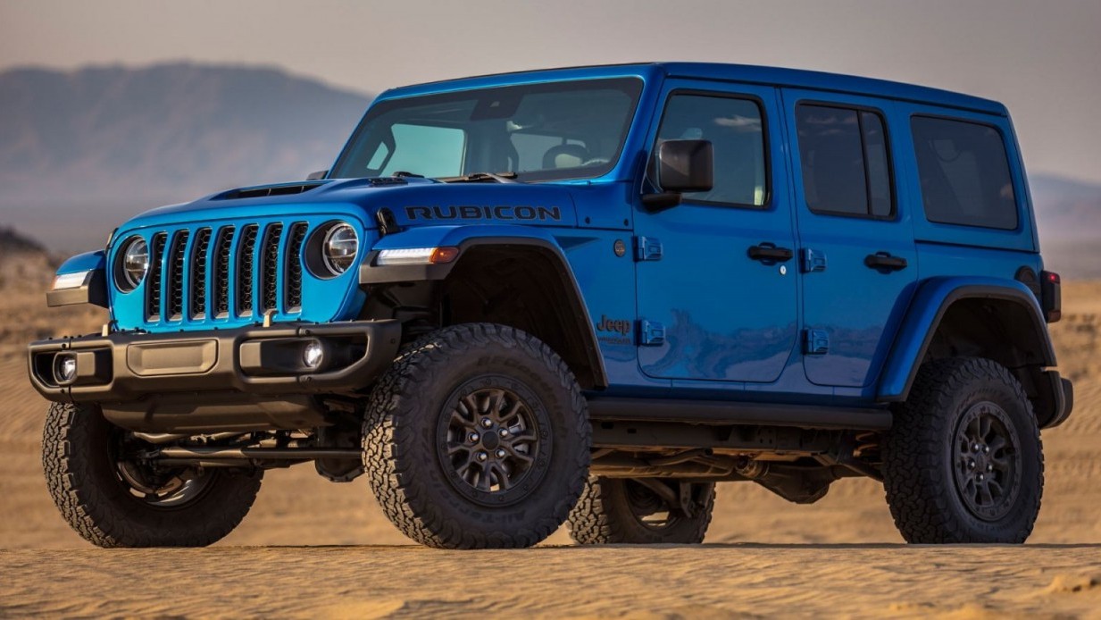 Triệu hồi 102 xe Jeep, RAM, Dodge và Chrysler tại Việt Nam