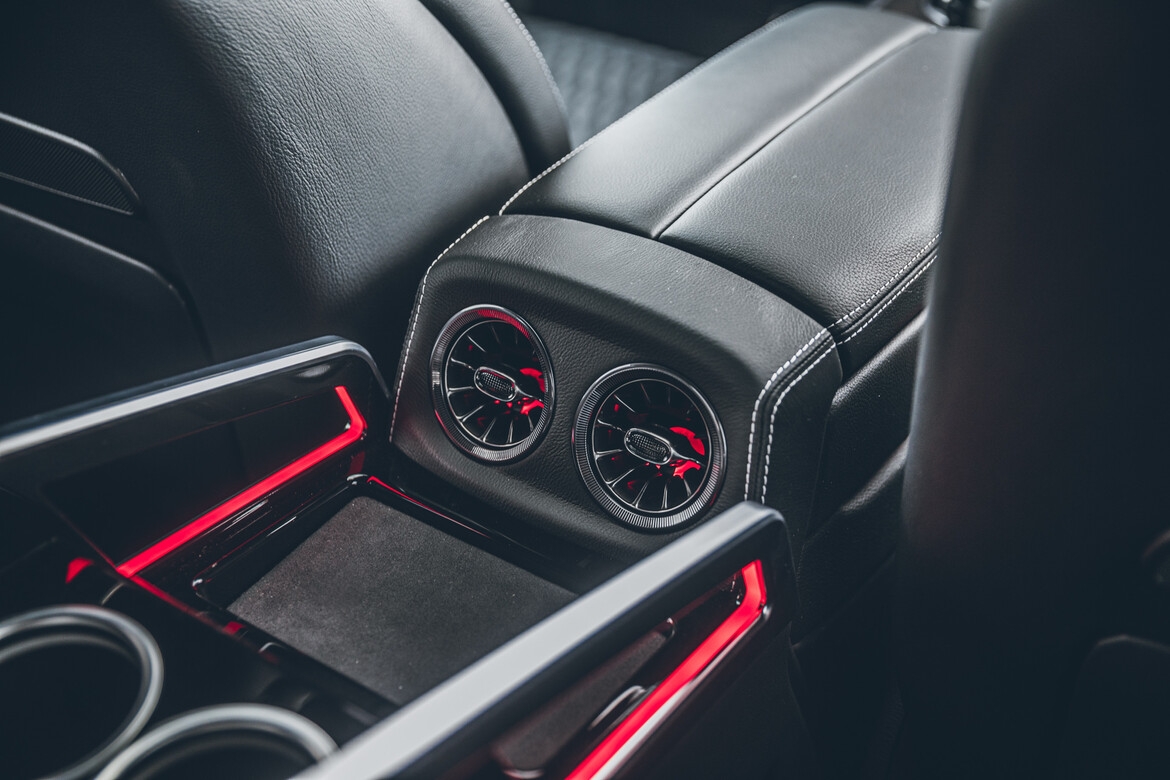 Brabus 900 Rocket Editon: Chiếc G-class độ 900 mã lực