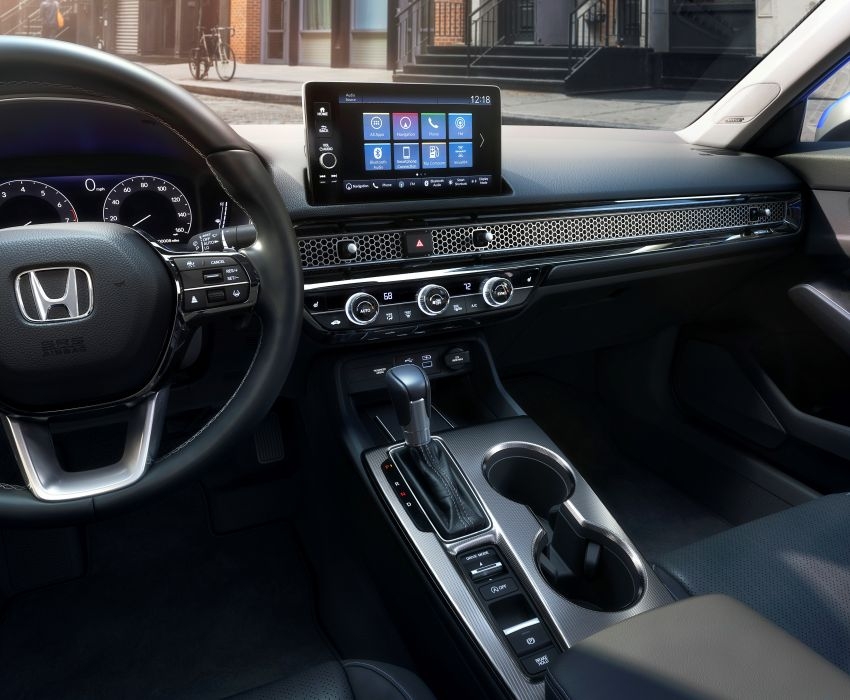 Honda Civic Hatchback 2022 ra mắt, có thêm hộp số sàn Honda Civic Hatchback 2022 ra mắt, có thêm hộp số sàn