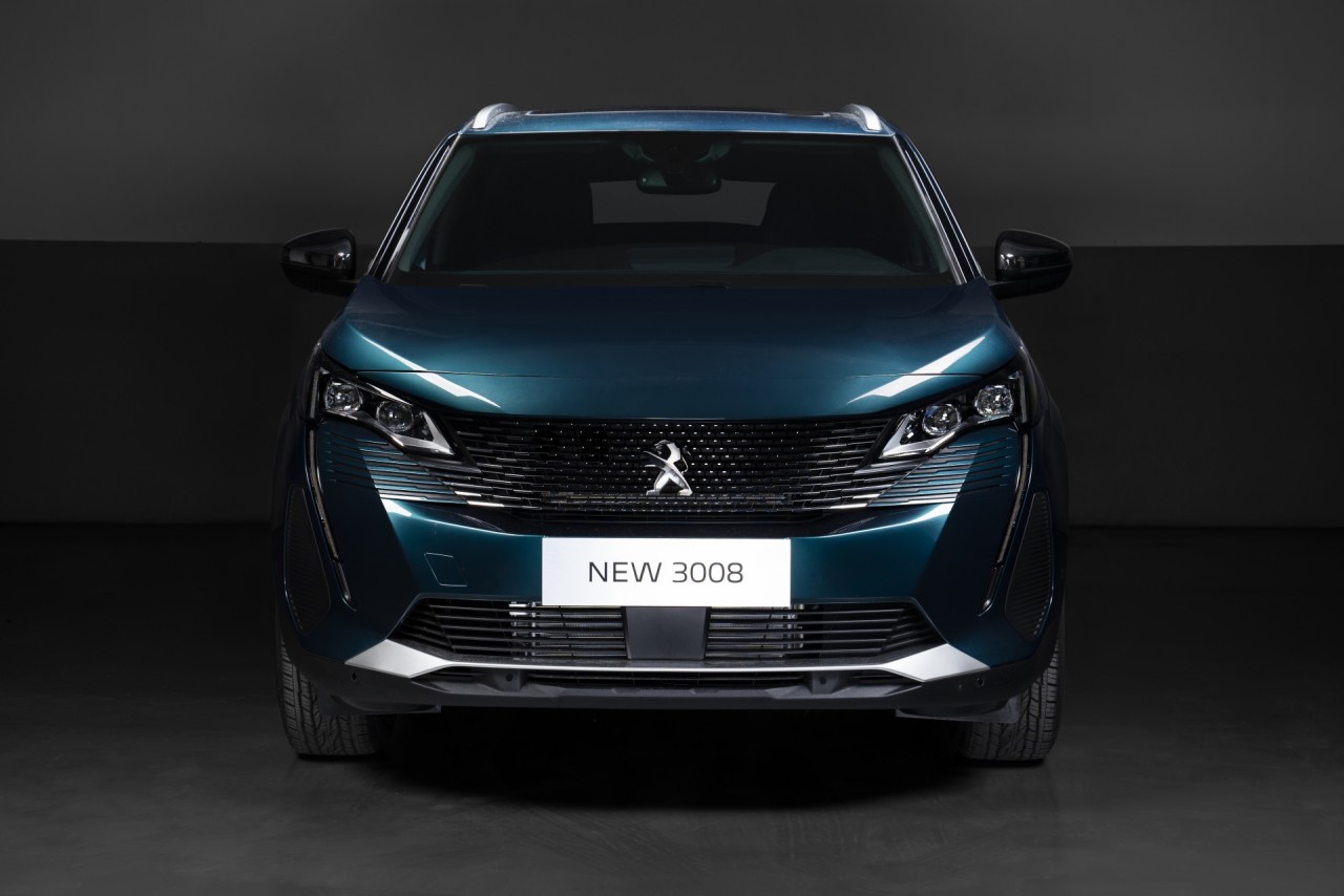 Cận cảnh Peugeot 3008 2021 vừa được ra mắt, giá chỉ từ 1,009 tỷ đồng