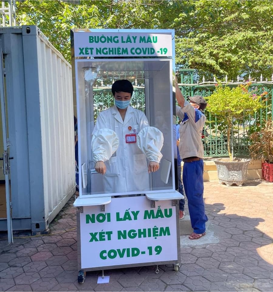 Cộng đồng Ford Việt Nam đi đầu trong công tác chống dịch Covid-19
