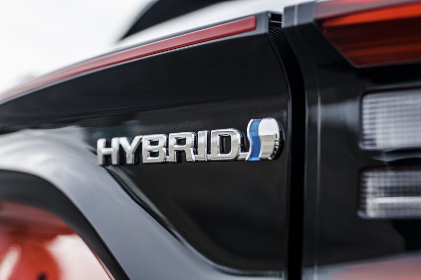 Toyota Fortuner 2023 sẽ có thêm phiên bản diesel hybrid