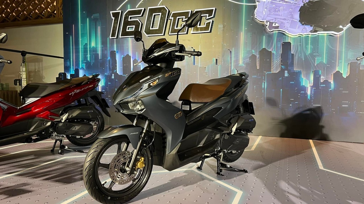 Vừa ra mắt Honda Air Blade 160 bị đội giá hơn 15 triệu đồng