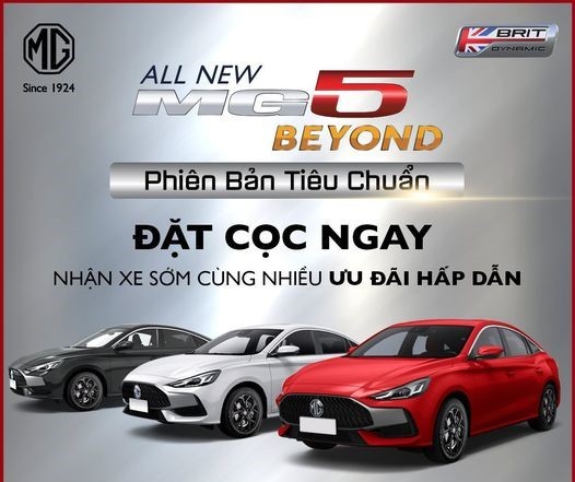 MG5 có thêm phiên bản giá rẻ, giá khoảng 500 triệu đồng