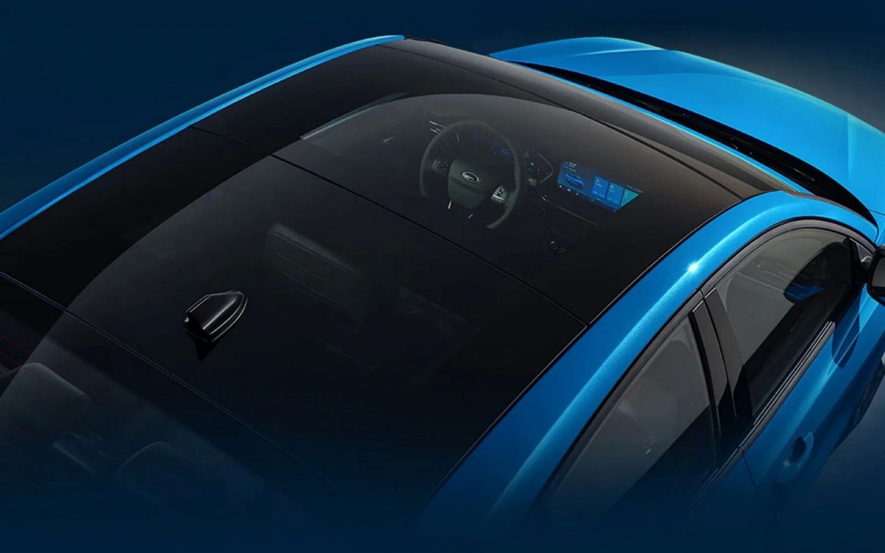 Ford Focus 2023 ra mắt tại Trung Quốc