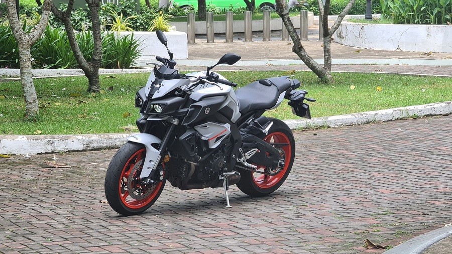 Đánh giá Yamaha MT-10: Mẫu Naked-Bike mang đến nhiều cảm xúc khác nhau