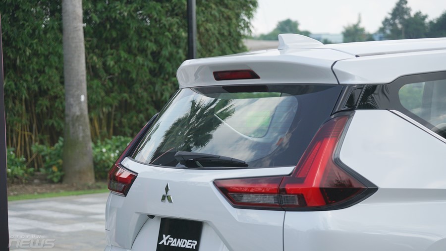 Mitsubishi Xpander 2022 vừa ra mắt có những điểm gì mới so với phiên bản cũ?