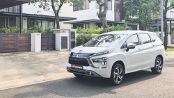 Doanh số MPV tháng 8/2022: Bất chấp tháng 'ngâu' Mitsubishi Xpander vẫn bán hơn 2,800 xe