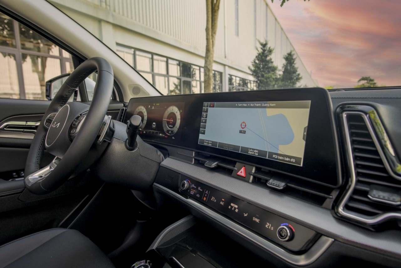 Kia Sportage ra mắt với 8 phiên bản giá từ 899 triệu đồng