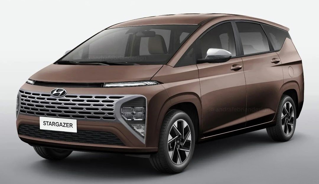 Hyundai Stargazer sẽ cạnh tranh với Mitsubishi Xpander