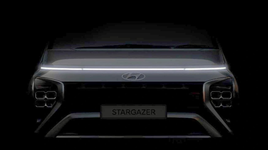 Hyundai Stargazer sẽ cạnh tranh với Mitsubishi Xpander