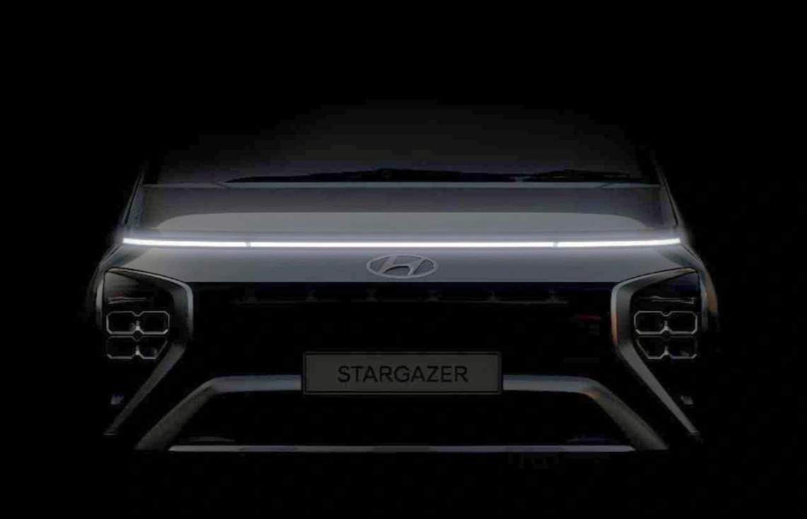 Hyundai Stargazer sẽ cạnh tranh với Mitsubishi Xpander