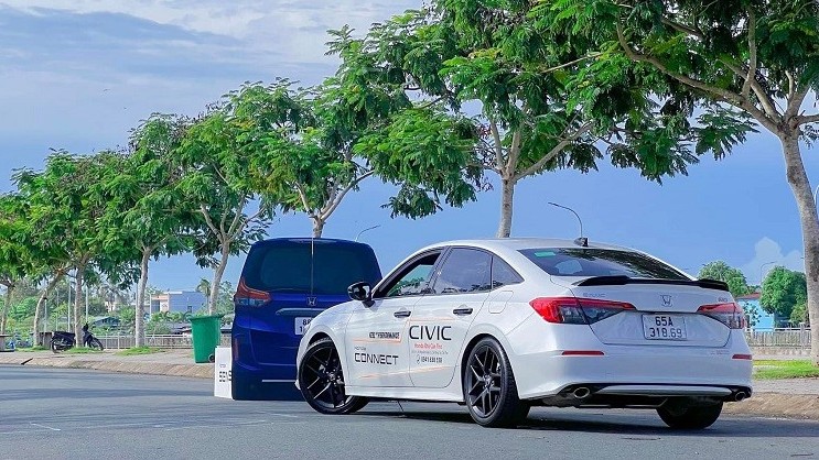 “Feel The Performance” – Lái thử xe Honda thú vị hơn bạn nghĩ