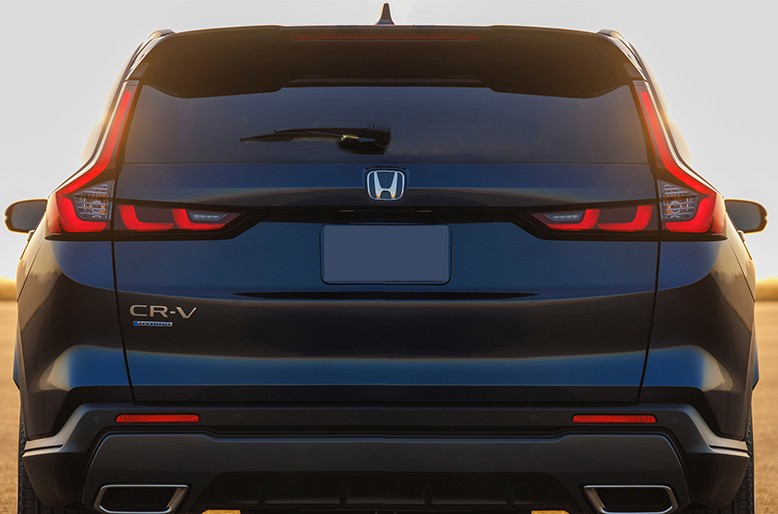 Honda CR-V 2023 lộ nội thất trước ngày ra mắt