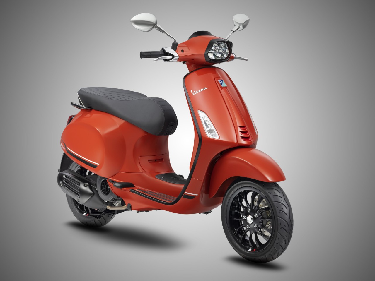 Piaggio Việt Nam ra mắt bộ sưu tập mới dành cho Vespa Sprint và Vespa Primavera