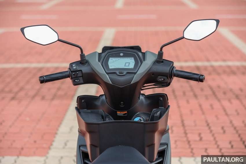 Yamha đăt ký bảo hộ kiểu dáng Exciter 135 tại Việt Nam