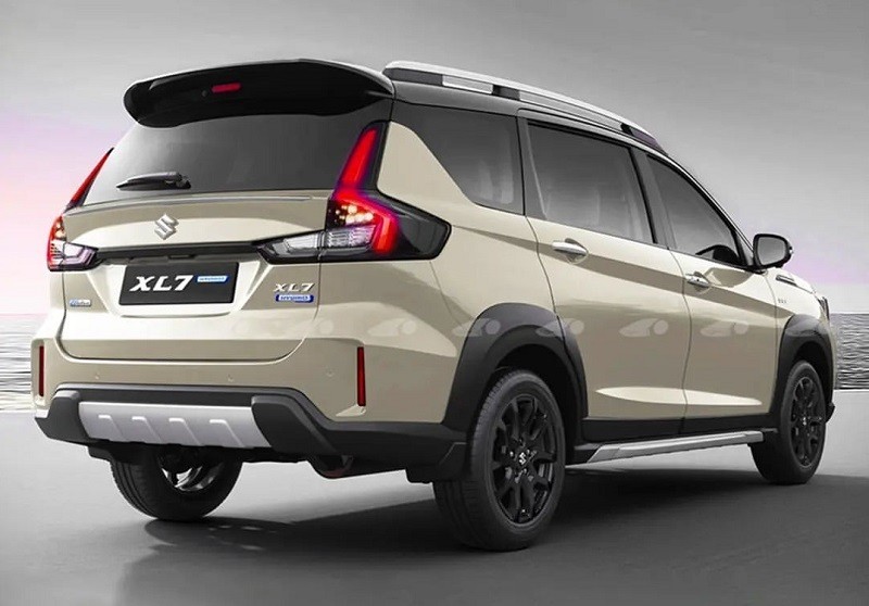 Suzuki XL7 Hybrid 2024 sắp ra mắt Indonesia, chờ về Việt Nam