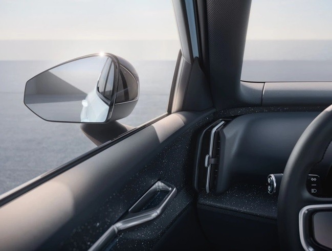 Cận cảnh xe điện cỡ nhỏ công suất lớn Volvo EX30 vừa được ra mắt