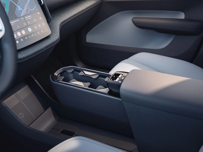 Cận cảnh xe điện cỡ nhỏ công suất lớn Volvo EX30 vừa được ra mắt