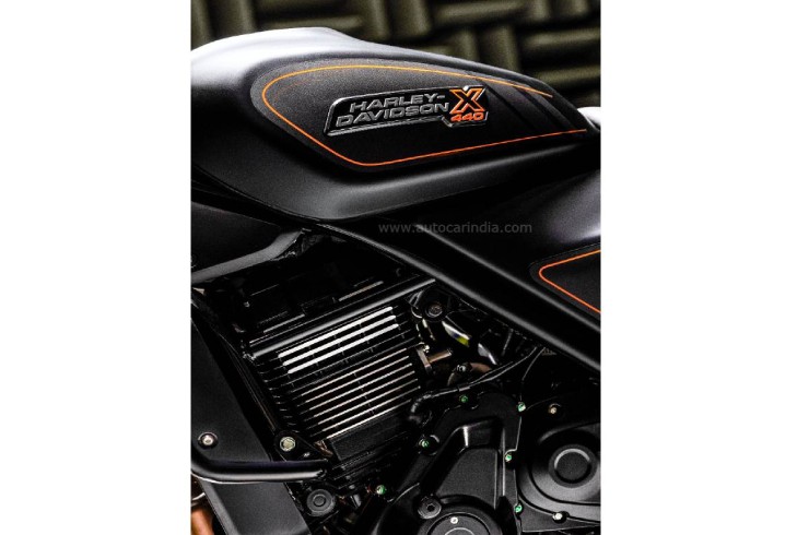 Harley-Davidson trình làng mô tô cỡ nhỏ với giá quy đổi hơn 70 triệu đồng