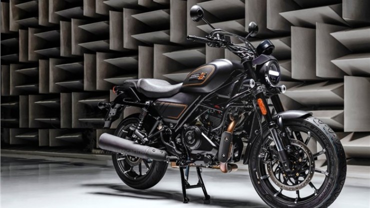 Harley-Davidson trình làng mô tô cỡ nhỏ với giá hơn 70 triệu đồng