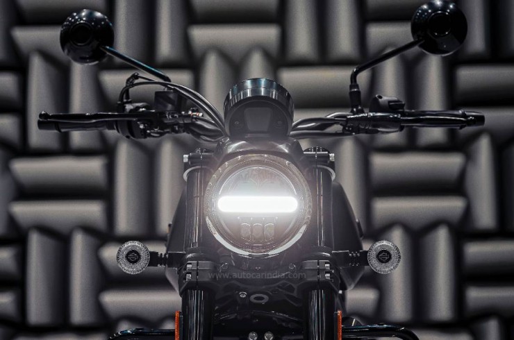Harley Davidson trình làng mô tô cỡ nhỏ với giá quy đổi hơn 70 triệu đồng