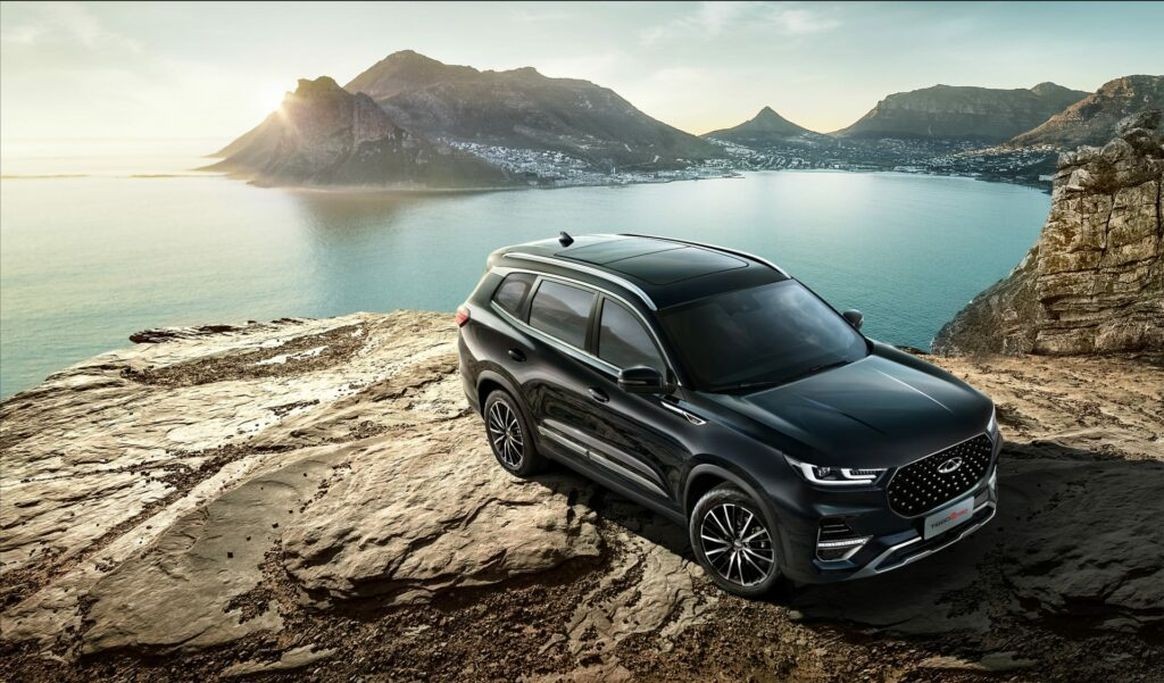 Chery Tiggo 8 Pro Max 2023 sắp được bán tại Việt Nam, cạnh tranh với Hyundai SantaFe