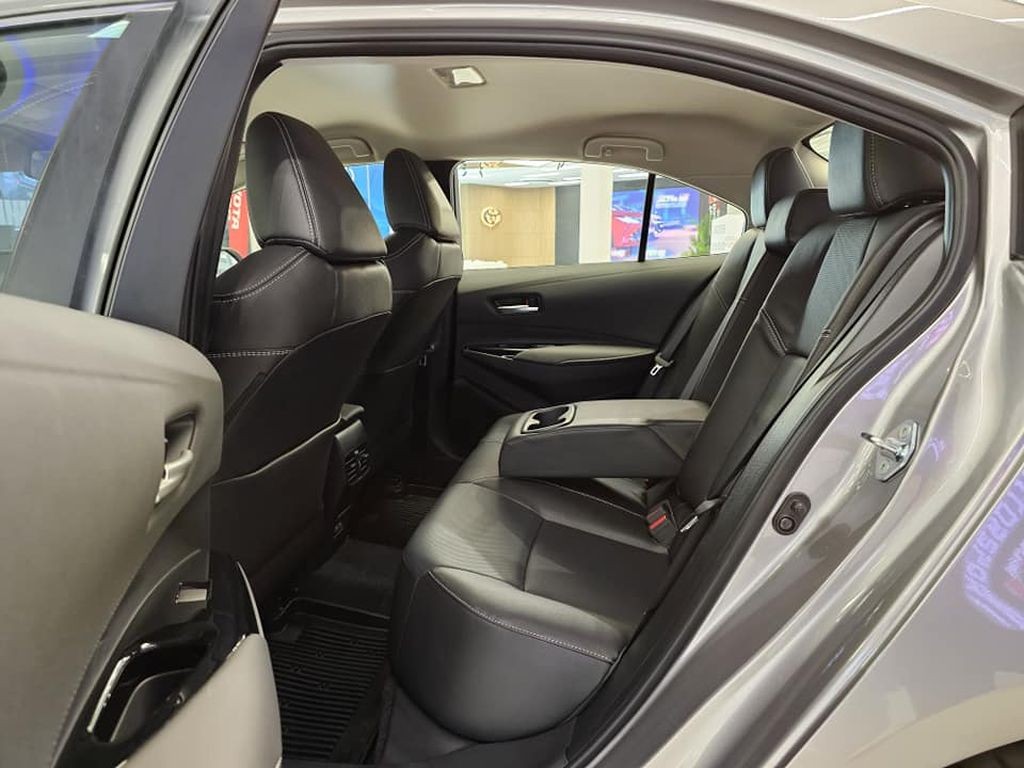 Toyota Corolla Altis 2023 ra mắt tại Thái Lan với hàng loạt trang bị mới