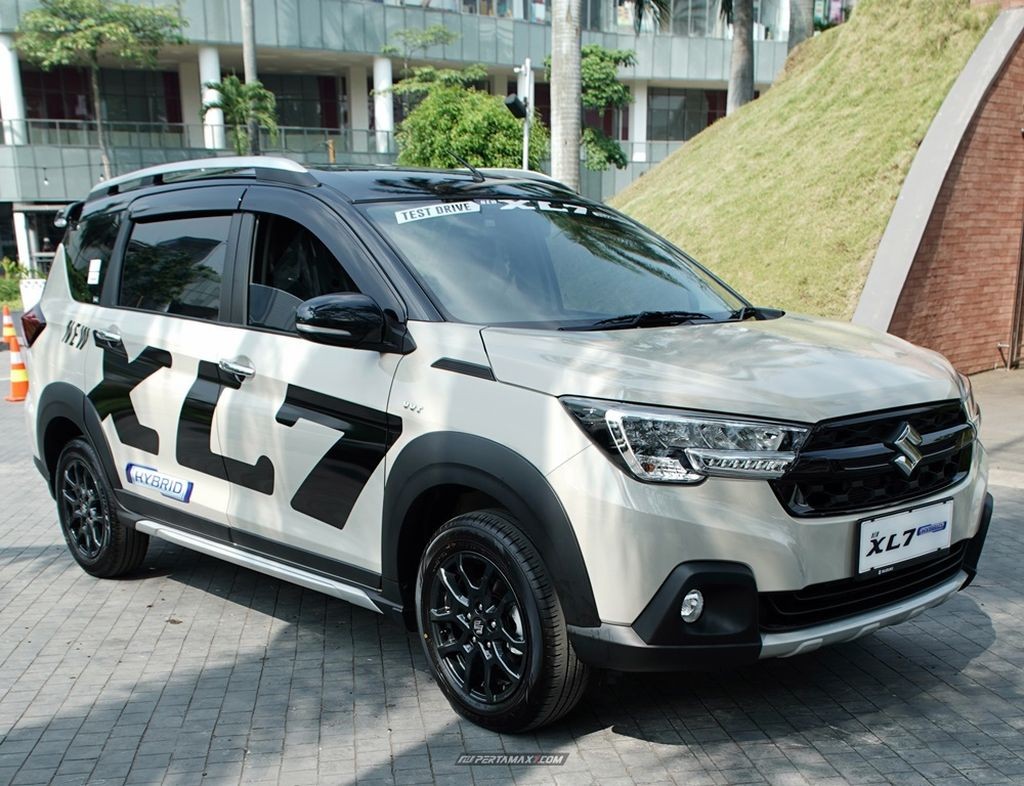 Suzuki Ertiga sắp khai tử tại Việt Nam?