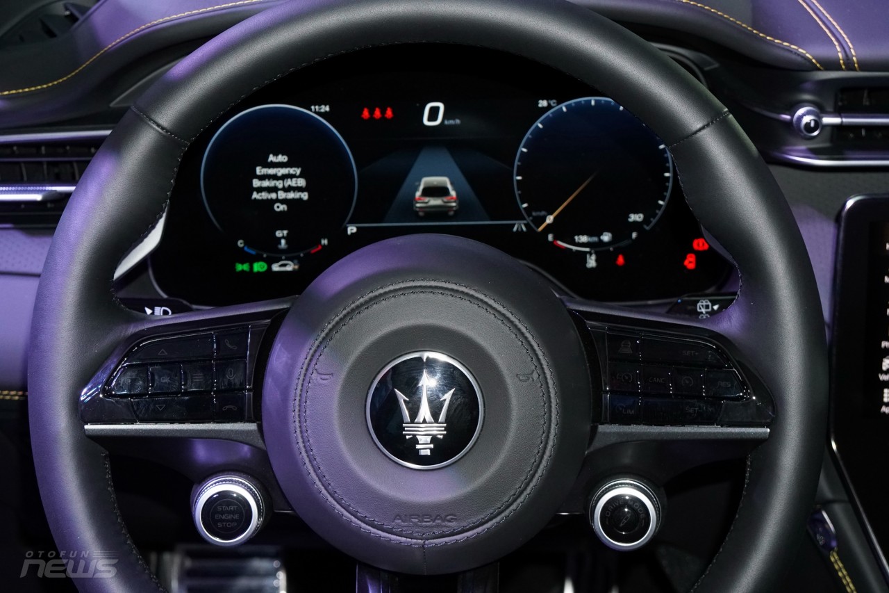 Maserati Grecale ra mắt tại Việt Nam với ba phiên bản, giá từ 4,2 tỷ đồng