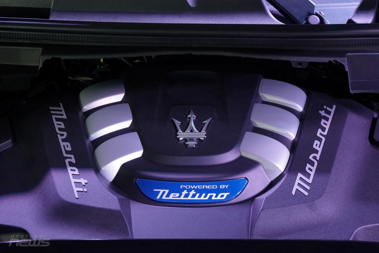 Cận cảnh Maserati Grecale Trofeo giá 7,5 tỷ đồng Cận cảnh Maserati Grecale Trofeo giá 7,5 tỷ đồng