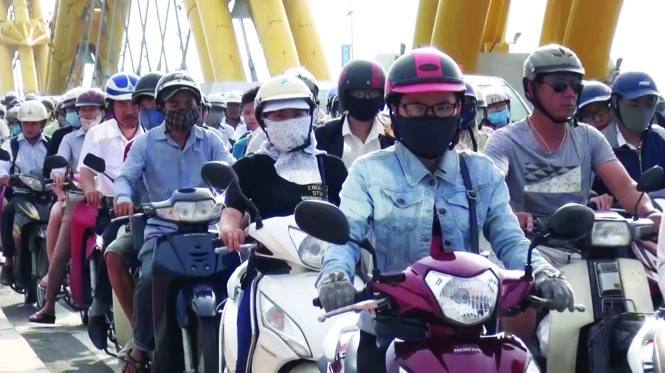 da nang se han che dang ky moi xe ca nhan