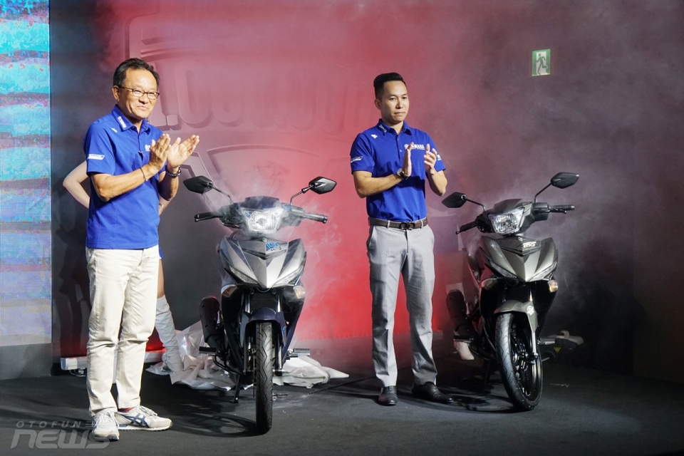1 trieu xe yamaha exciter da toi tay khach hang sau 12 nam ra mat