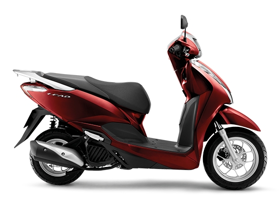 honda lead 125 phien ban moi gia tu 383 trieu dong