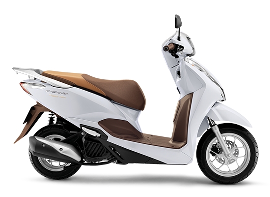 honda lead 125 phien ban moi gia tu 383 trieu dong