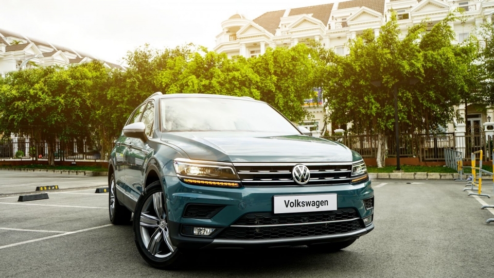 Volkswagen tăng trưởng trên toàn cầu trong tháng 6