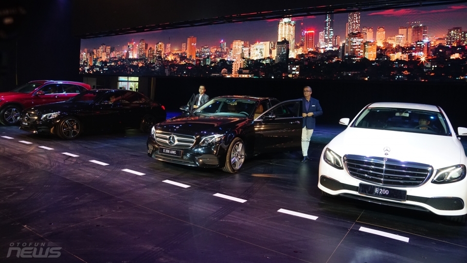 Triển lãm Mercedes-Benz Fascination lần thứ 9 chính thức diễn ra