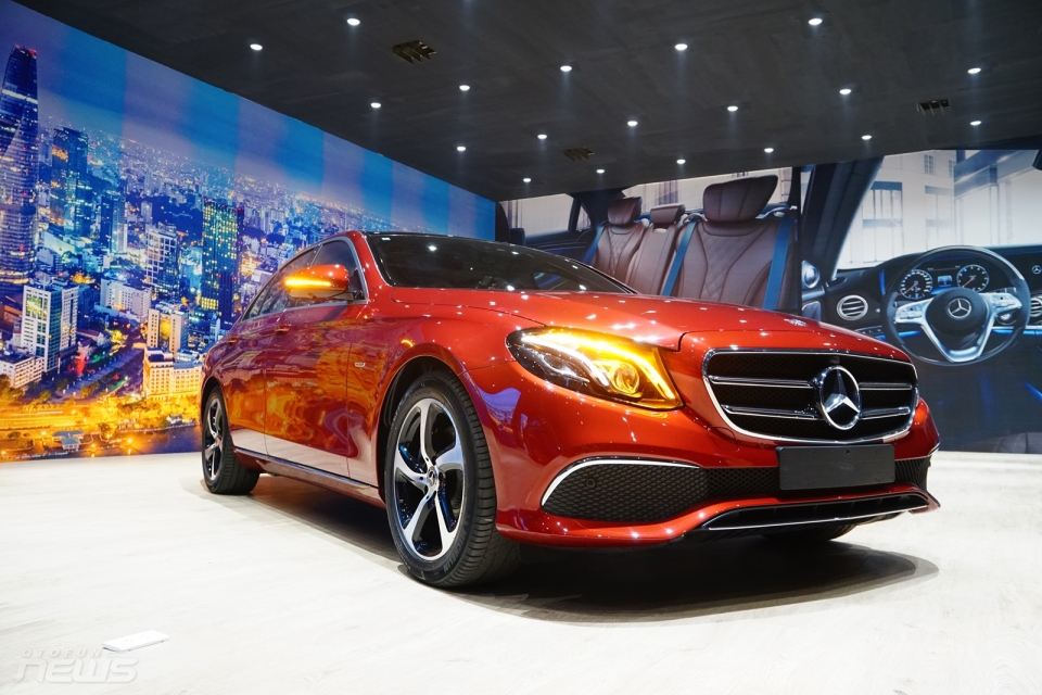 trien lam mercedes benz fascination lan thu 9 chinh thuc dien ra 17352