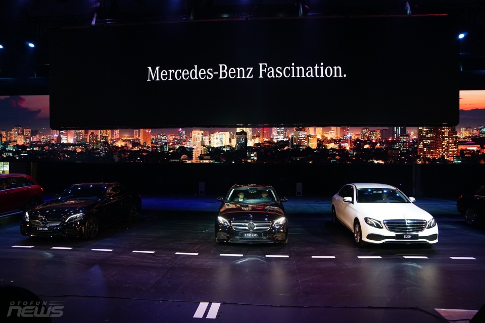 trien lam mercedes benz fascination lan thu 9 chinh thuc dien ra 17352