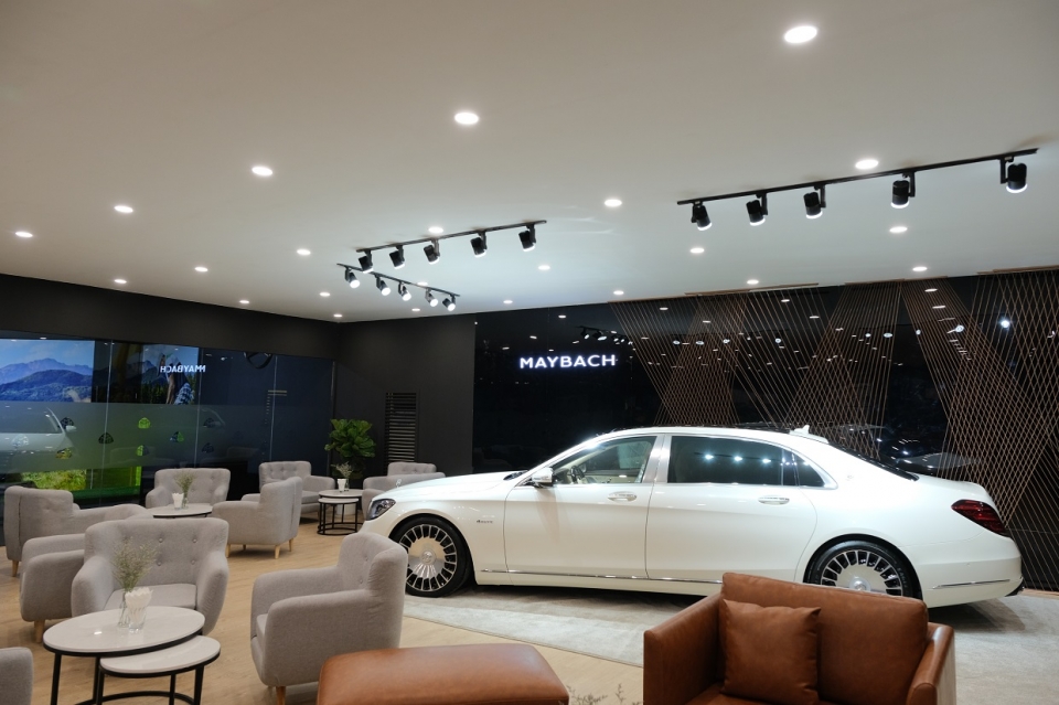 trien lam mercedes benz fascination lan thu 9 chinh thuc dien ra 17352