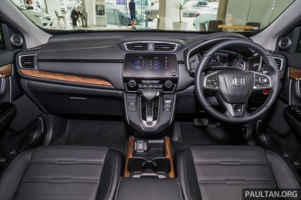 honda cr v co phien ban gioi han chi 300 chiec