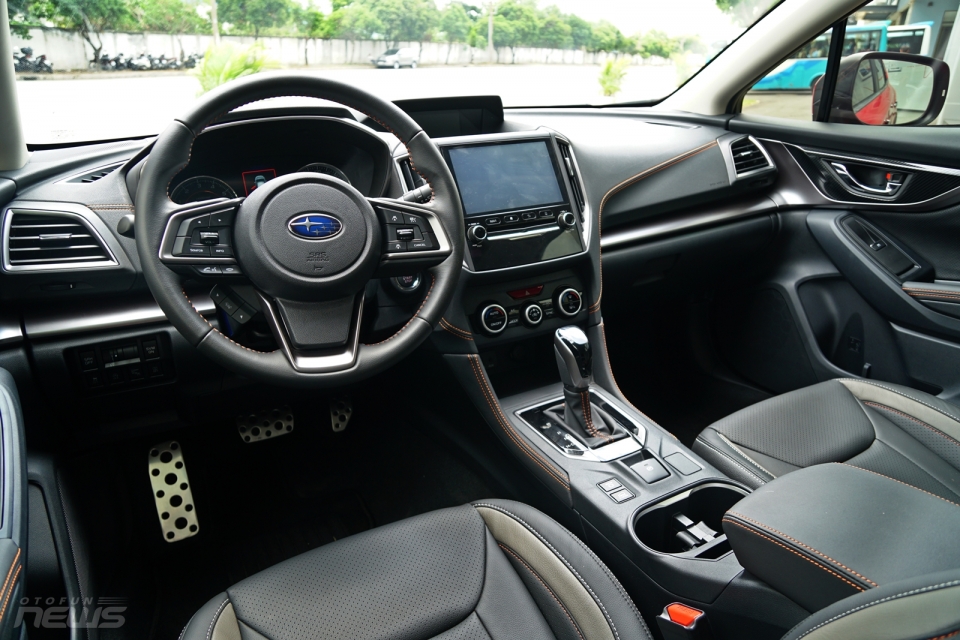 ngam phien ban dac biet subaru xv gt edition vua ve viet nam